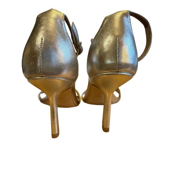 27 EDIT NATURALIZER Violette Ankle Strap Sandal Size 7.5 - Picture 7 of 7